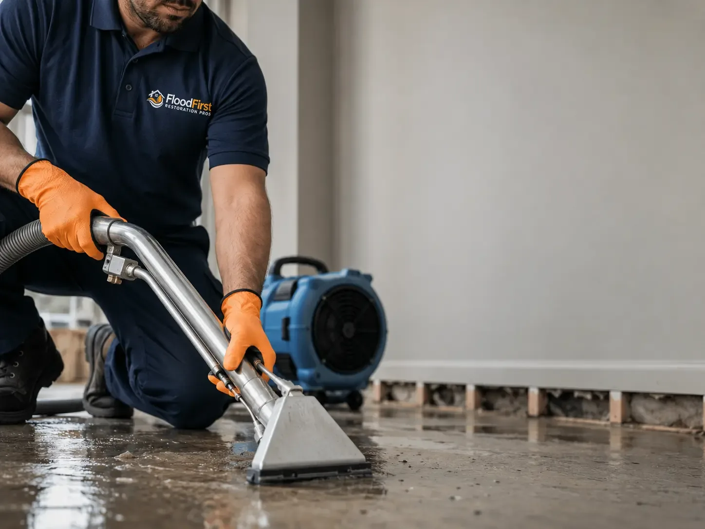 Why choose Flood Damage Restoration in Richland, NJ